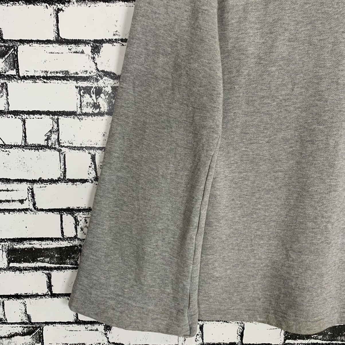 Vintage Vintage Graphic Art Design Hulf Zip Sweatshirt Size S / US 4 / IT 40 - 9 Thumbnail