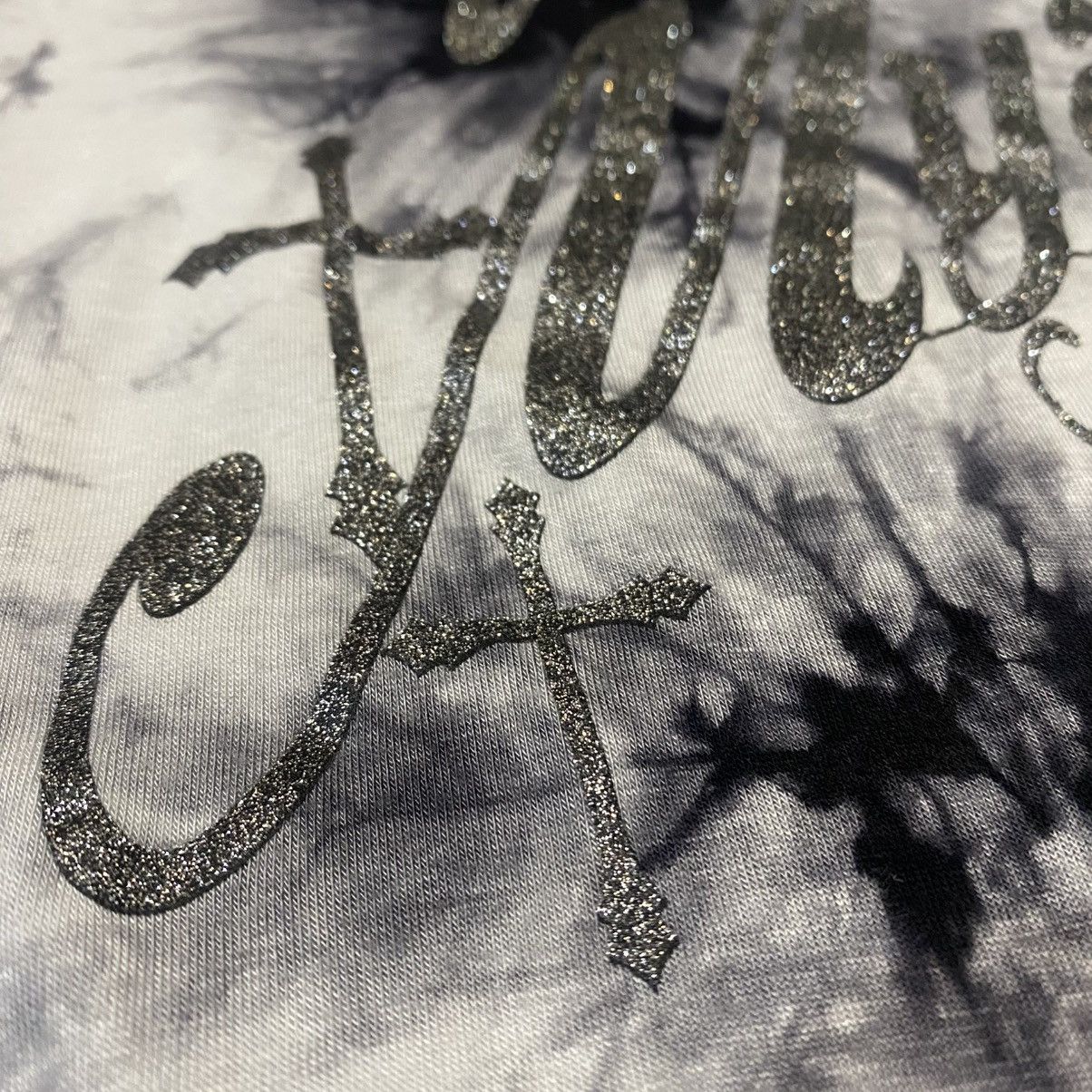 Japanese Brand 2000s Ghost Of Harlem - Vkei Style Tie Dye Poem Long Sleeve Size S / US 4 / IT 40 - 7 Thumbnail