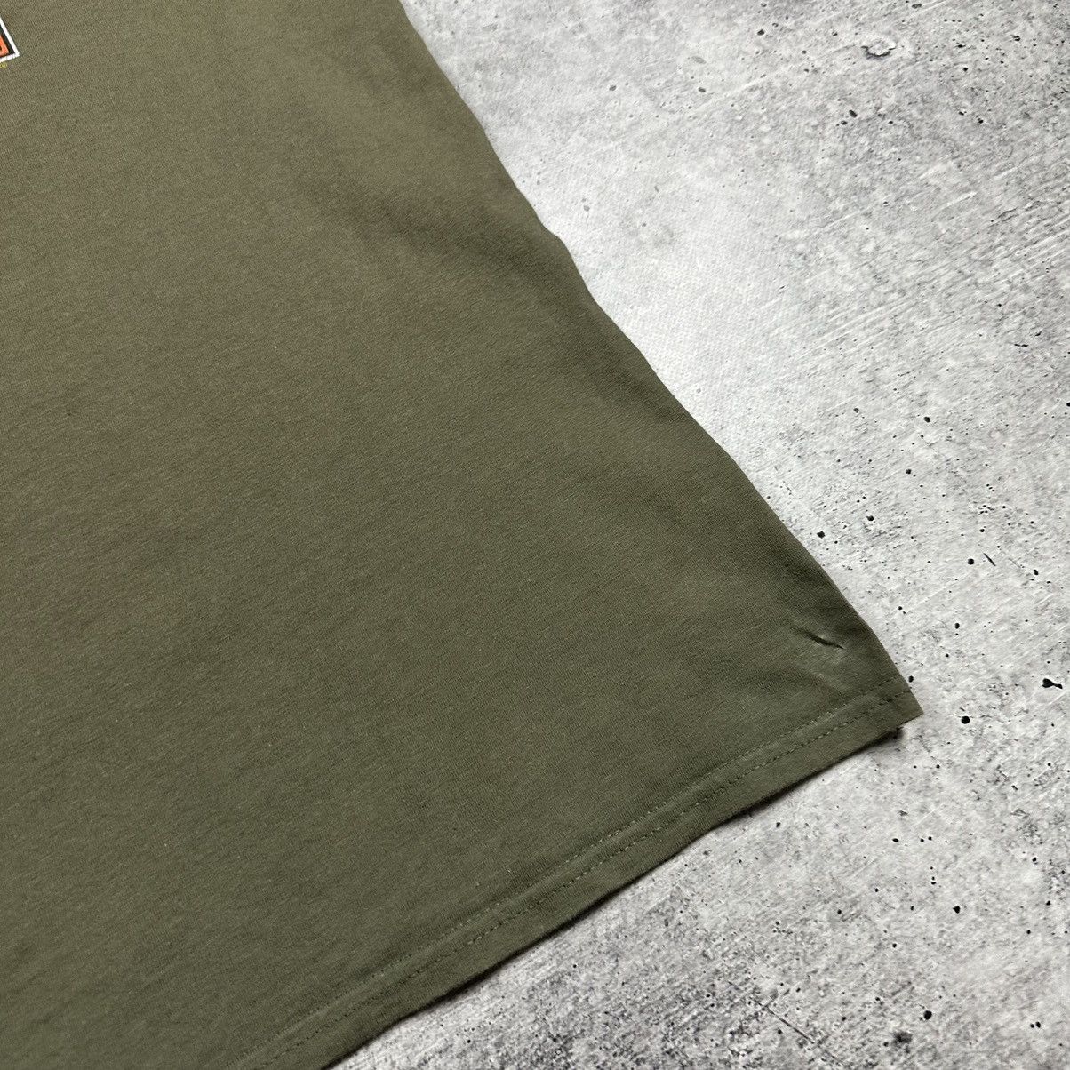 Harley Davidson Harley Davidson T-shirt Green Men’s Size L Size US L / EU 52-54 / 3 - 16 Thumbnail