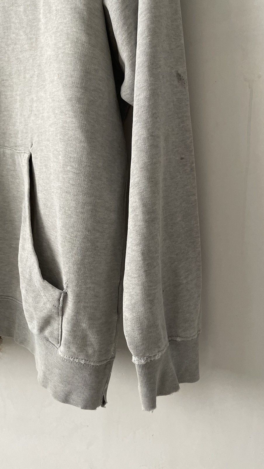 Levi's levi’s vintage archive hoodie trashed fade Size US S / EU 44-46 / 1 - 4 Thumbnail