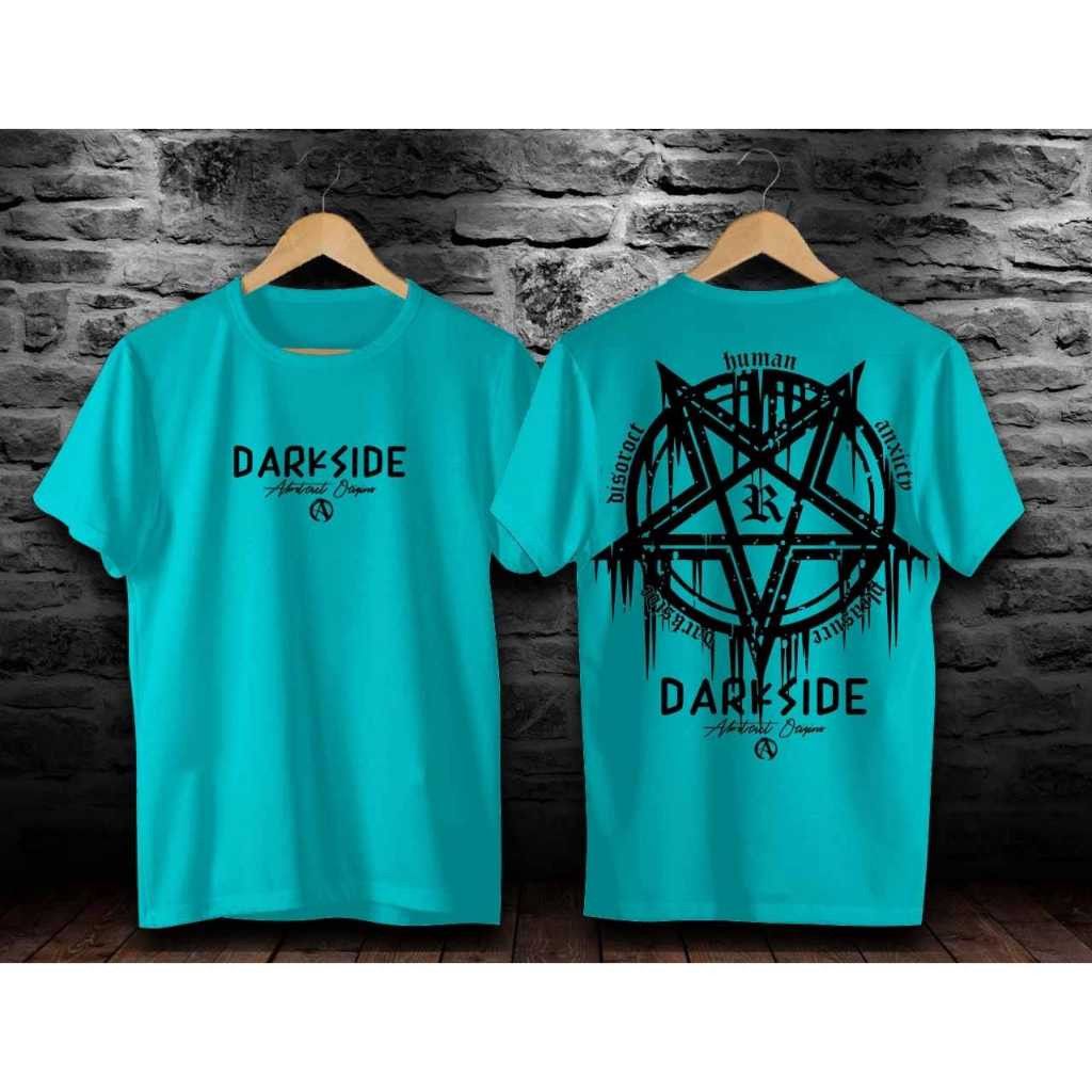 Other Darkside men's women's casual t-shirt Size US XL / EU 56 / 4 - 3 Thumbnail