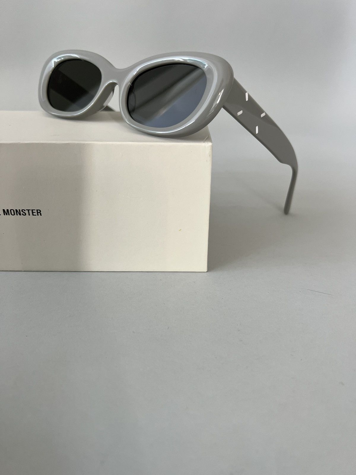 Maison Margiela Maison Margiela x Gentle Monster Sunglasses Size ONE SIZE - 5 Thumbnail