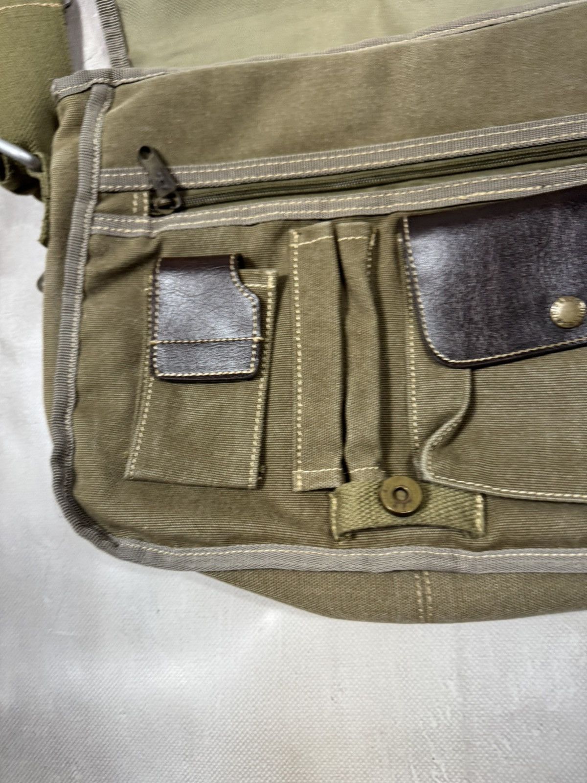 Diesel Vintage Diesel 90s Cross Body Bag Size ONE SIZE - 8 Thumbnail