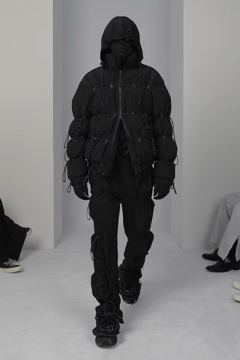 POST ARCHIVE FACTION (PAF) Post Archive Faction 1.0 FW18 Multipocket pant Size US 30 / EU 46 - 6 Thumbnail