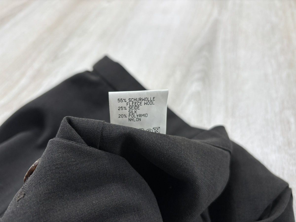 Jil Sander × Vintage Womens pants Jil Sander Size 42 Size 28" / US 6 / IT 42 - 7 Thumbnail