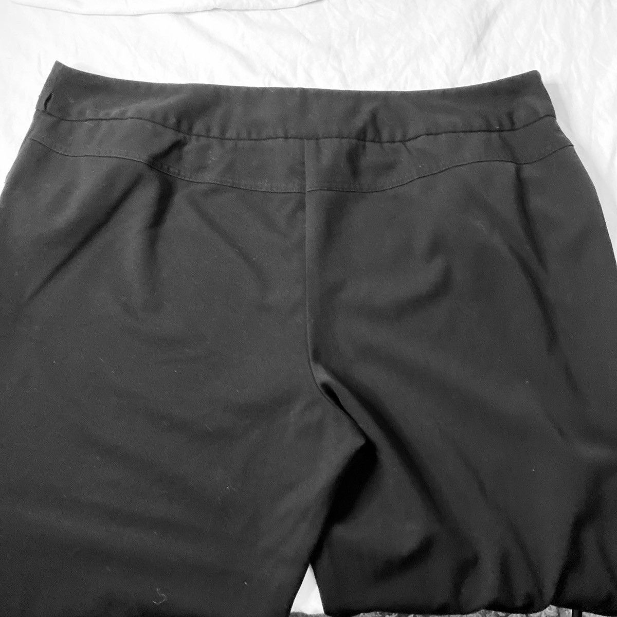 Other Lane Bryant Dress Pants Women's Black Sz 22 Career EUC Size 22" - 8 Thumbnail