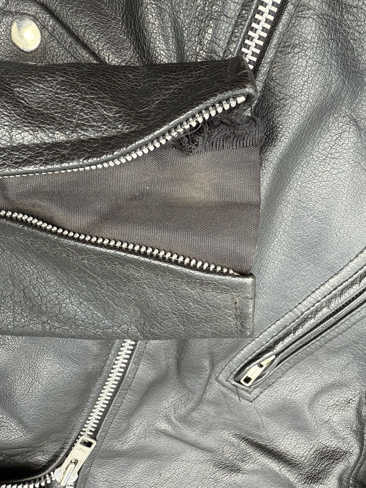 Other Harley Davidson leather jacket Size US XL / EU 56 / 4 - 5 Thumbnail