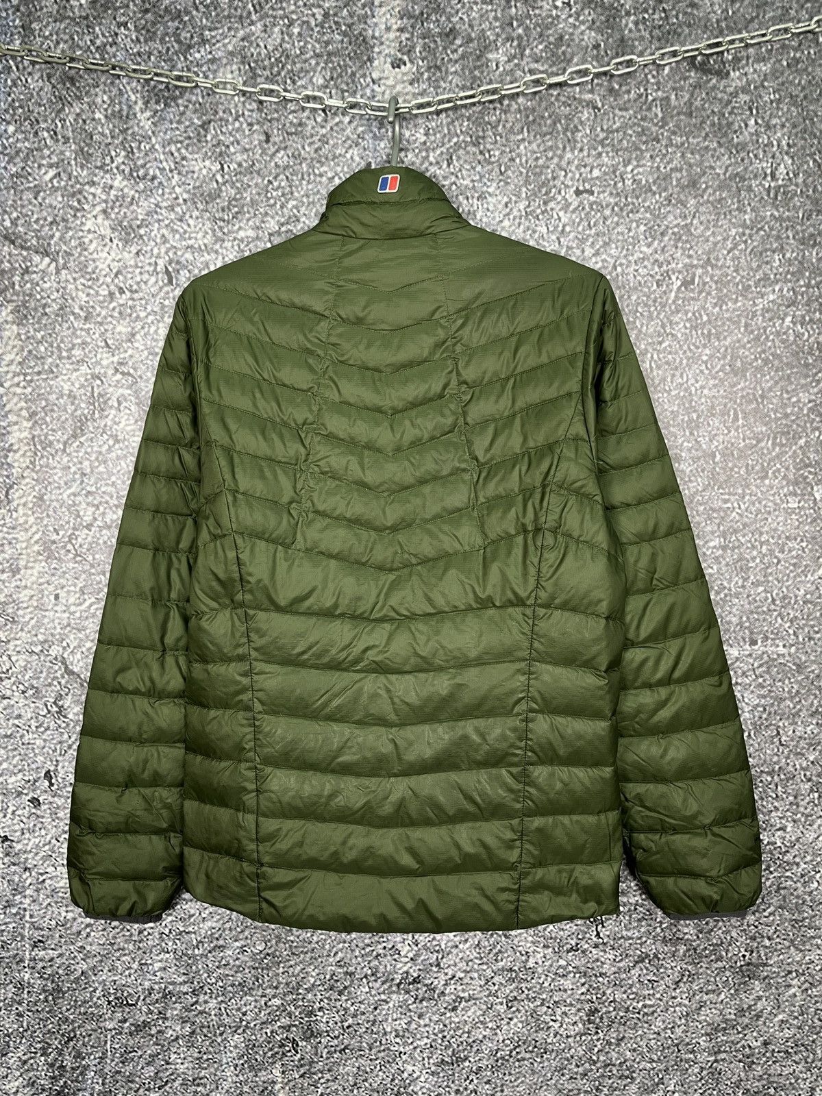 Berghaus Berghaus Pertex Quantum Hydro Dowm 600 Jacket Puffer Outdoor Size US S / EU 44-46 / 1 - 10 Thumbnail