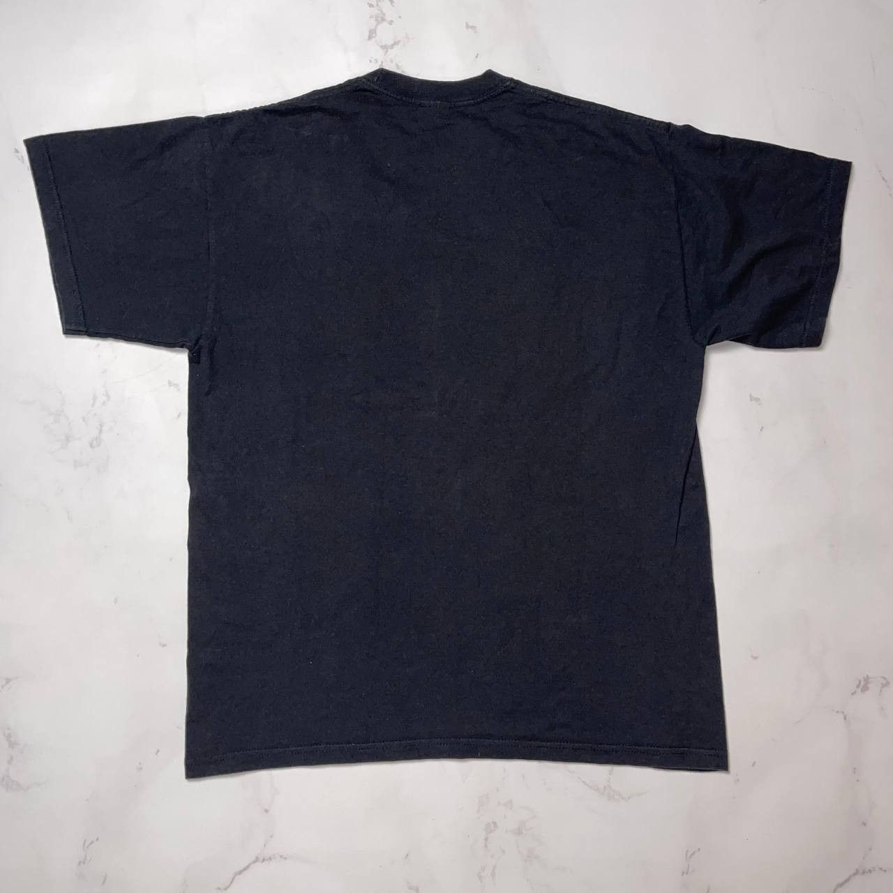 Fruit Of The Loom Corvus Corax Cantus Buranus Album Cover T-Shirt Black SZ L Size US L / EU 52-54 / 3 - 7 Thumbnail