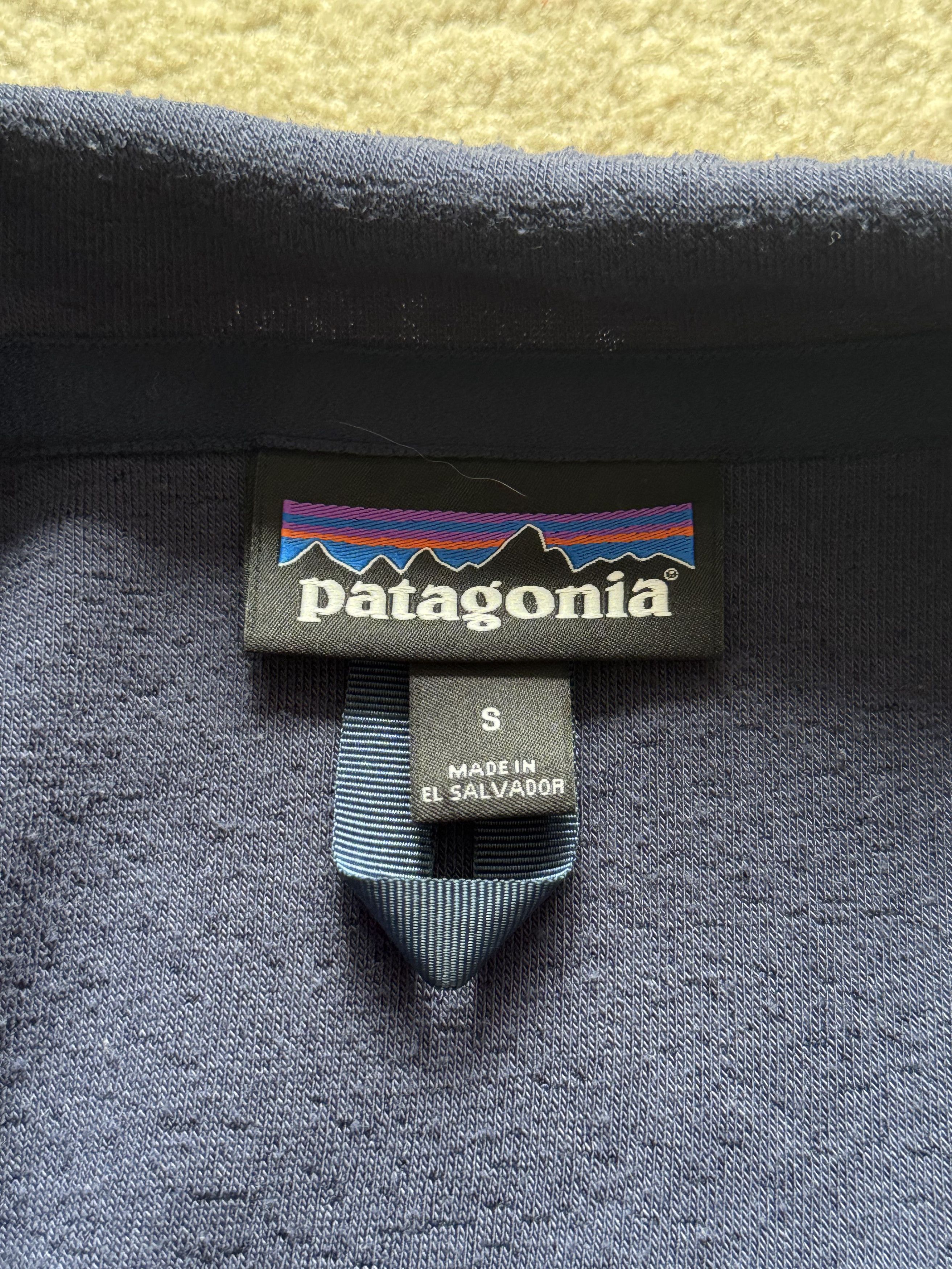 Patagonia Patagonia Fleece Polar Jacket Winter Gorpcore Blue Mountain Size US S / EU 44-46 / 1 - 4 Thumbnail