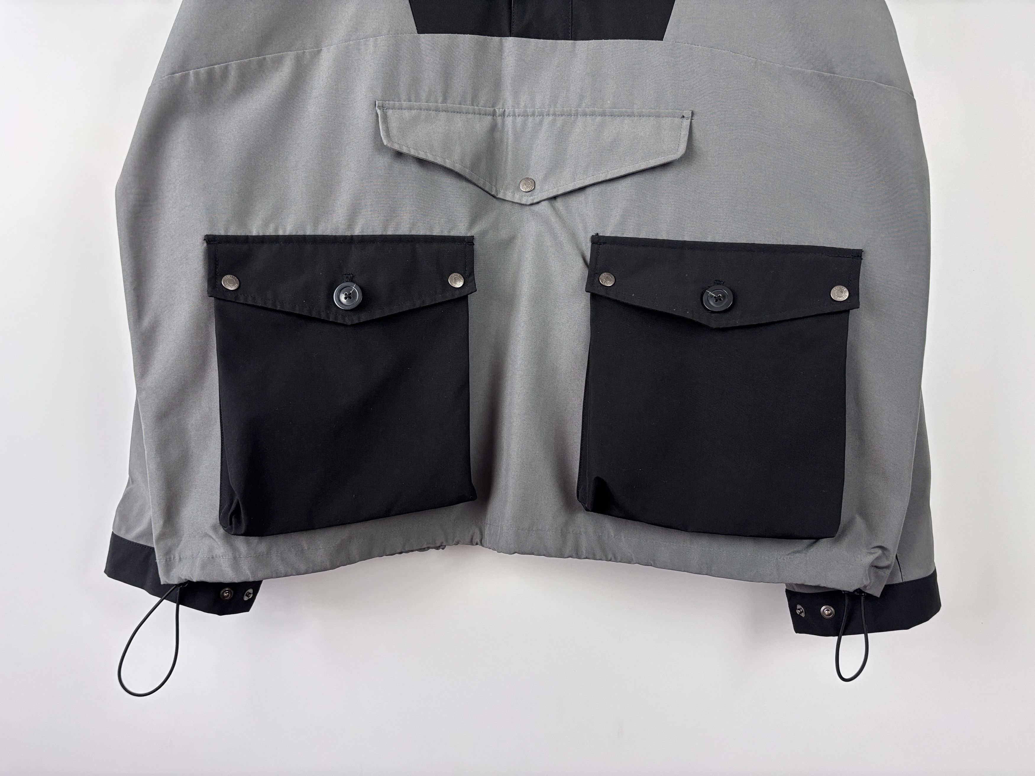 Uniform Bridge Uniform Bridge x Marmot Anorak Jacket Gray Mens Size XL Size US XL / EU 56 / 4 - 5 Thumbnail