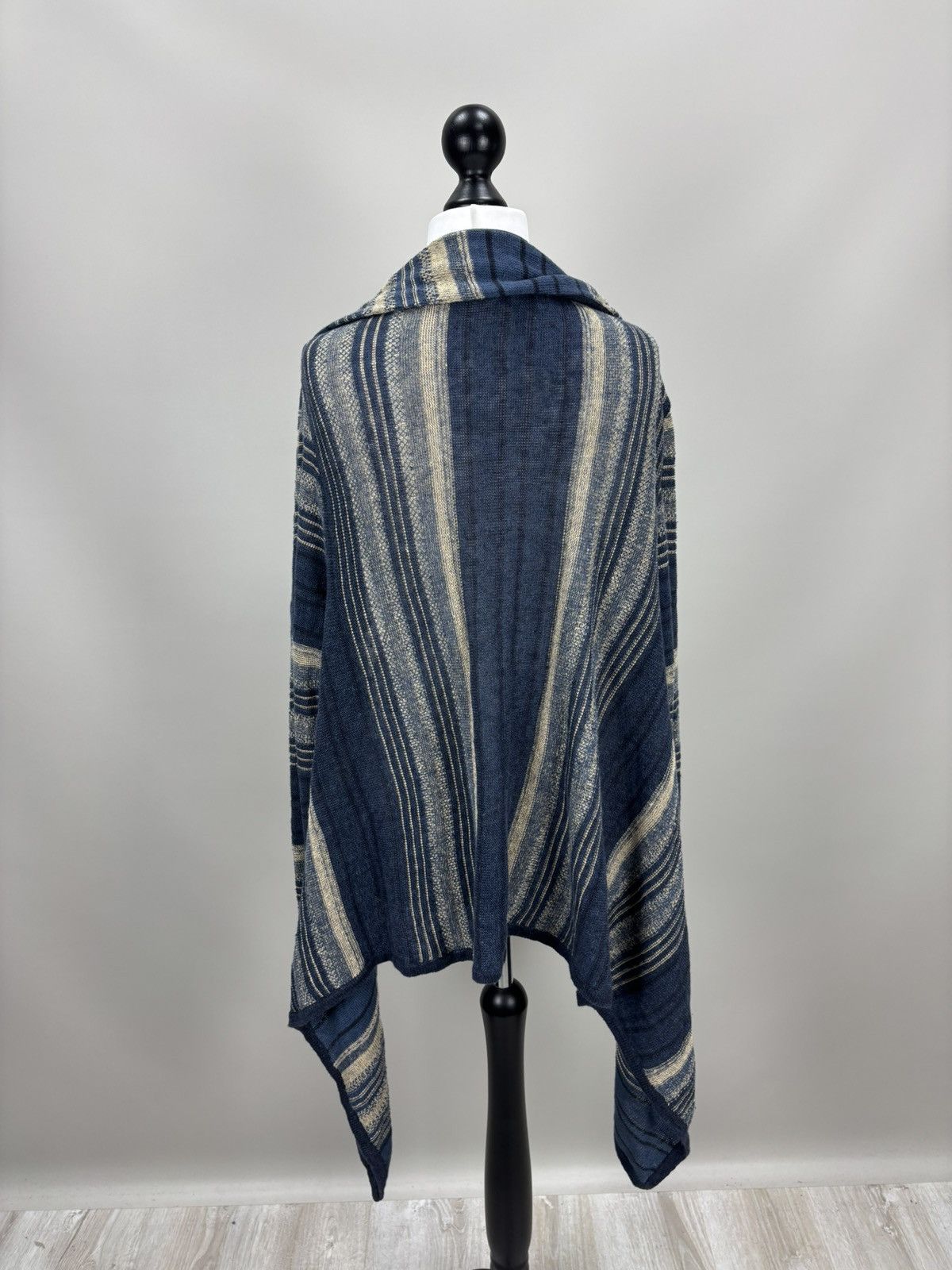 Lauren Ralph Lauren Womens linen cape LRL Ralph Lauren Size L/XL Size XL / US 12-14 / IT 48-50 - 6 Thumbnail