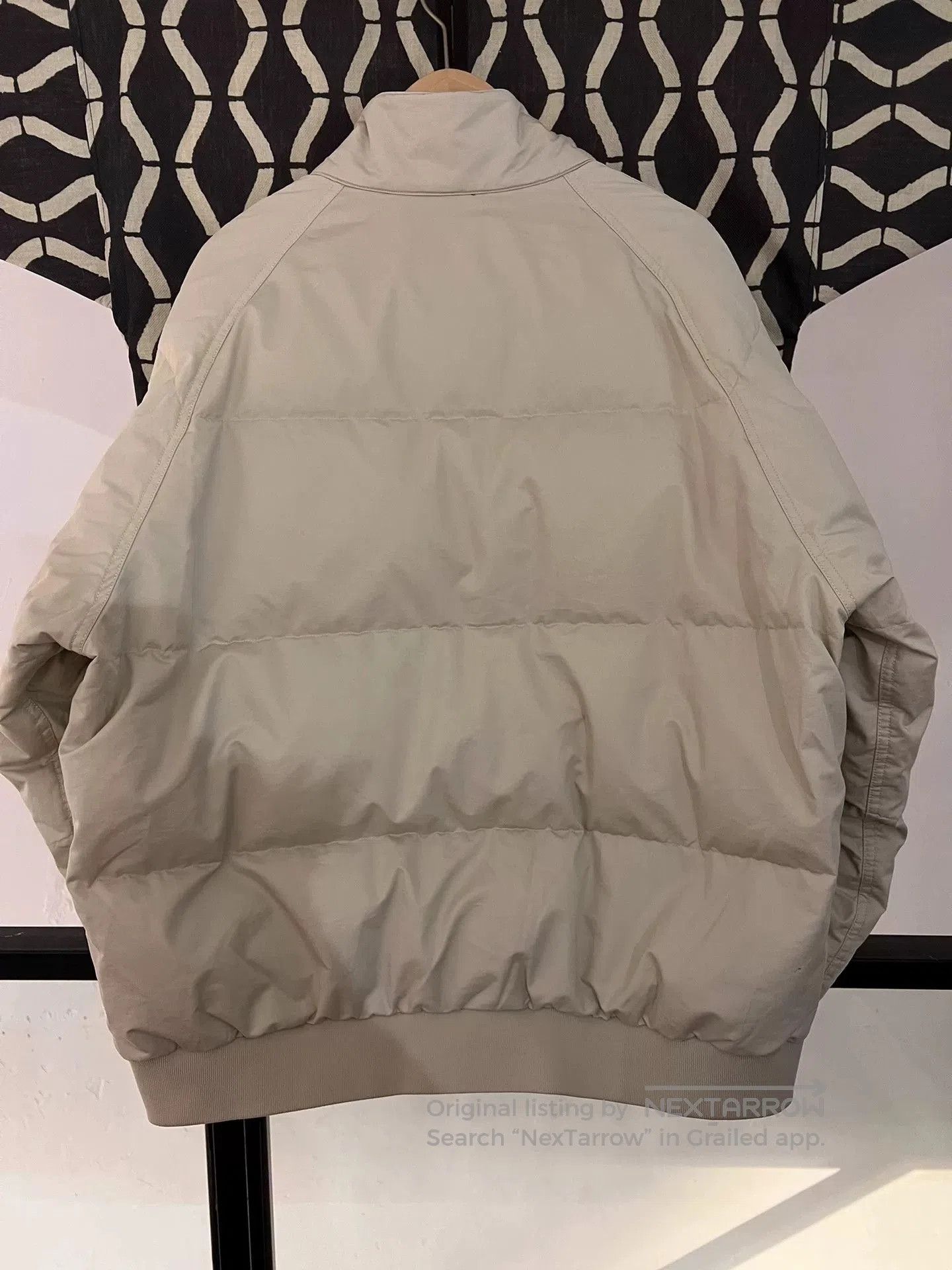 The North Face Purple Label beige north face down jacket. Size US XL / EU 56 / 4 - 2 Thumbnail