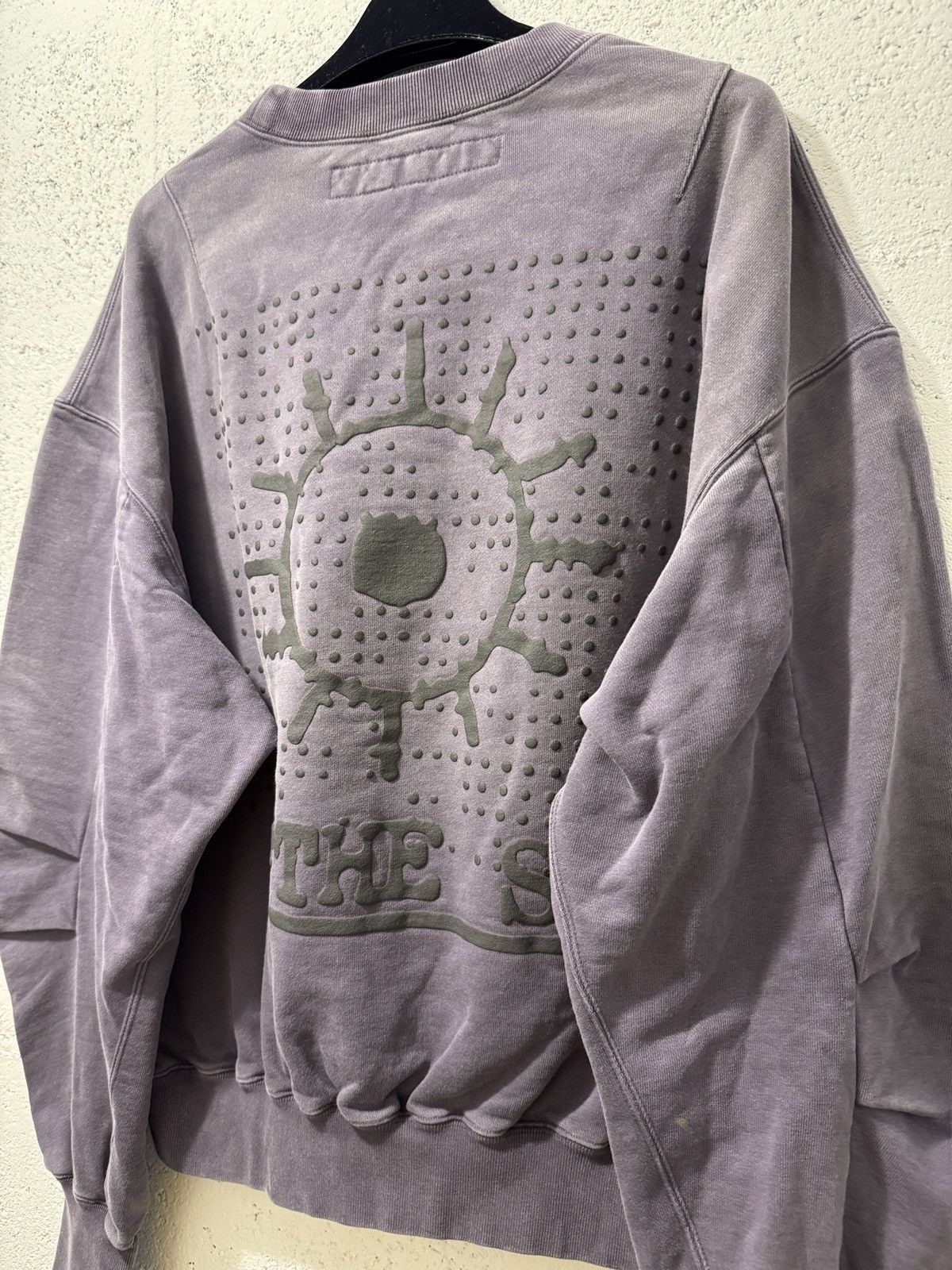 Cactus Plant Flea Market *RARE* CPFM The Moon The Sun Pullover Crewneck Size US M / EU 48-50 / 2 - 3 Thumbnail