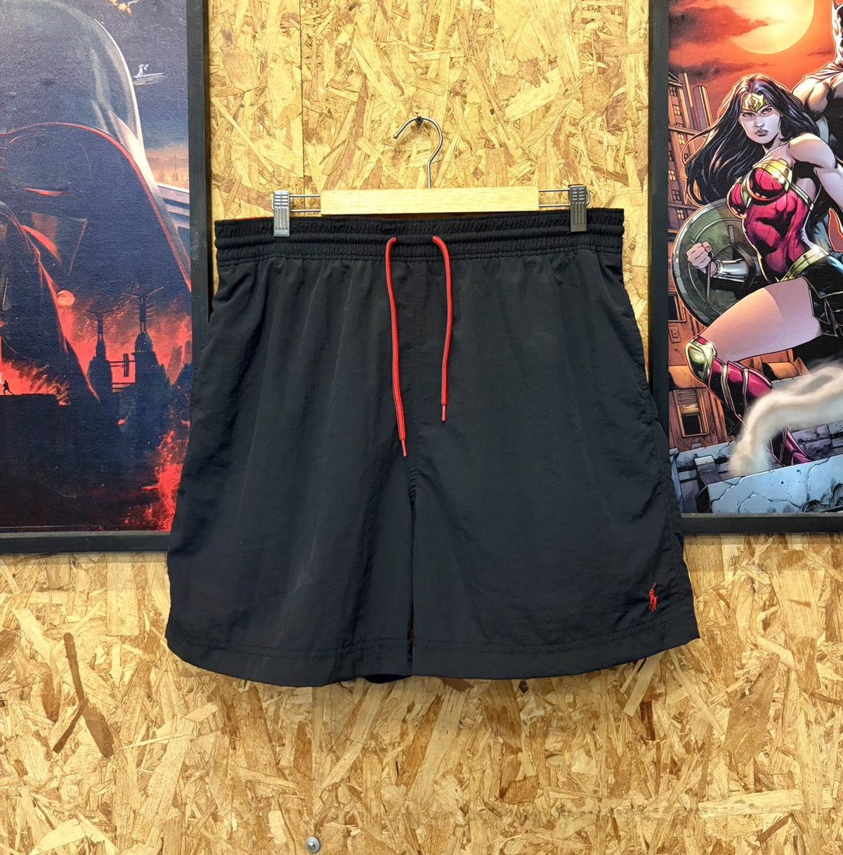 Polo Ralph Lauren Vintage Polo Ralph Lauren Shortpant 🔥 Size US 32 / EU 48 - 1 Thumbnail