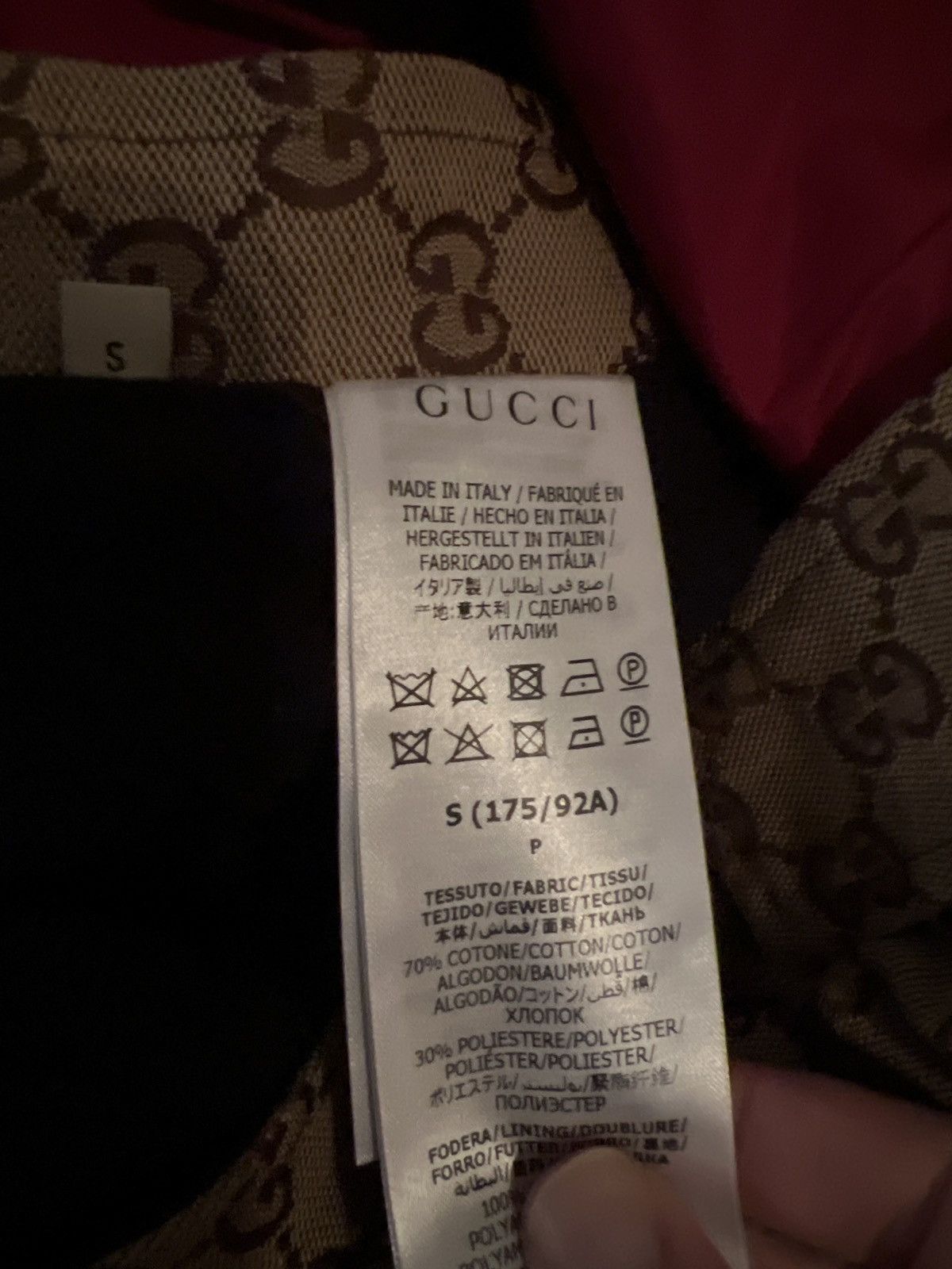 Gucci × The North Face 🔥 GUCCI x The North Face Overalls 🔥 Size US L / EU 52-54 / 3 - 5 Thumbnail