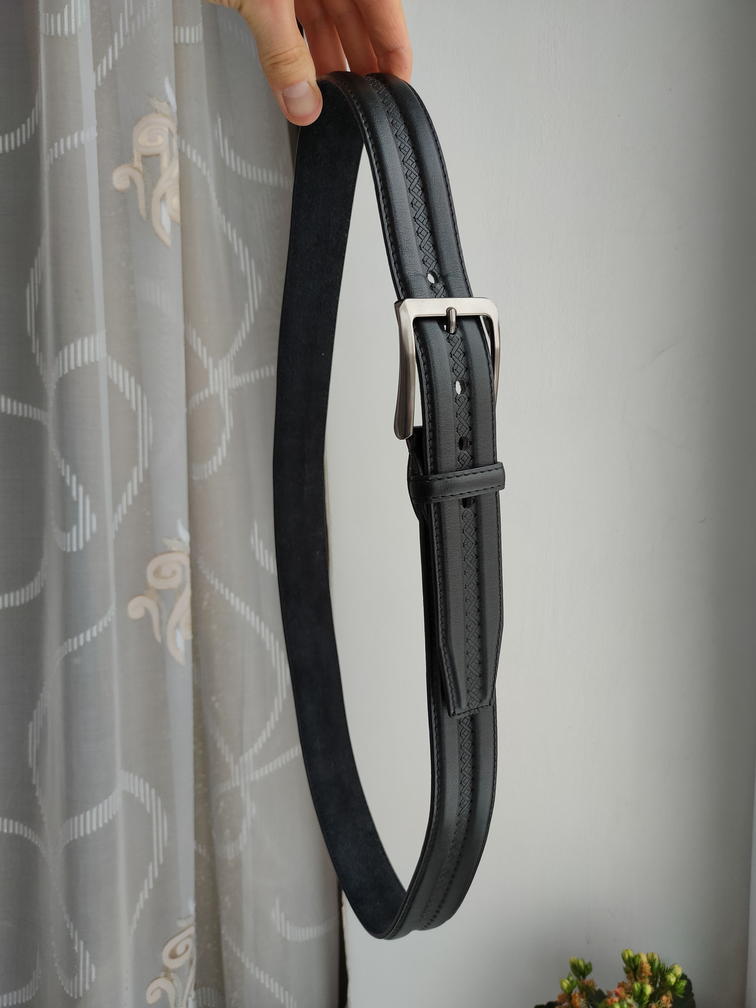 Clover Canyon Canyon Leather Belts Men's Leather Belts Size ONE SIZE - 6 Thumbnail