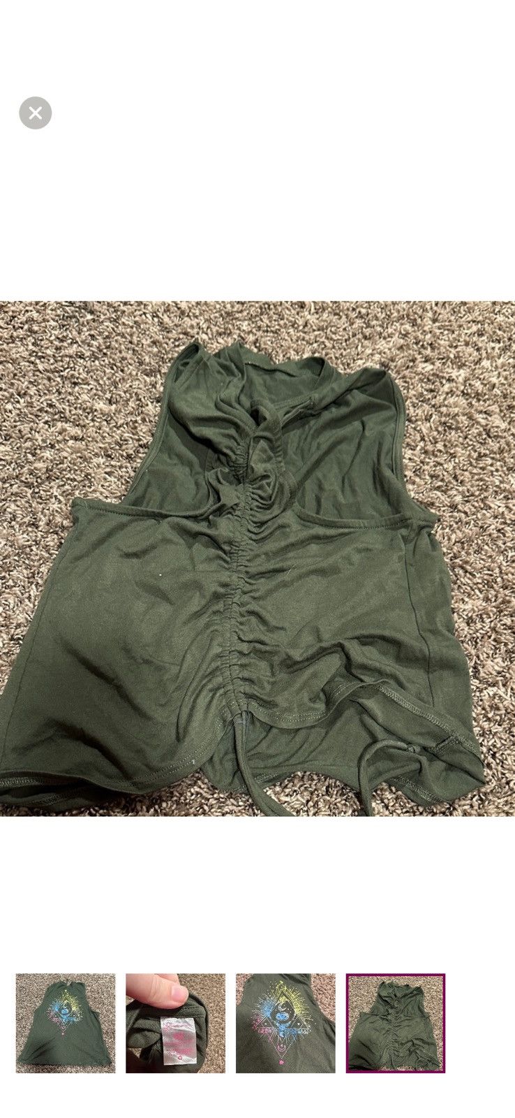 Other Tank top Size S / US 4 / IT 40 - 4 Thumbnail