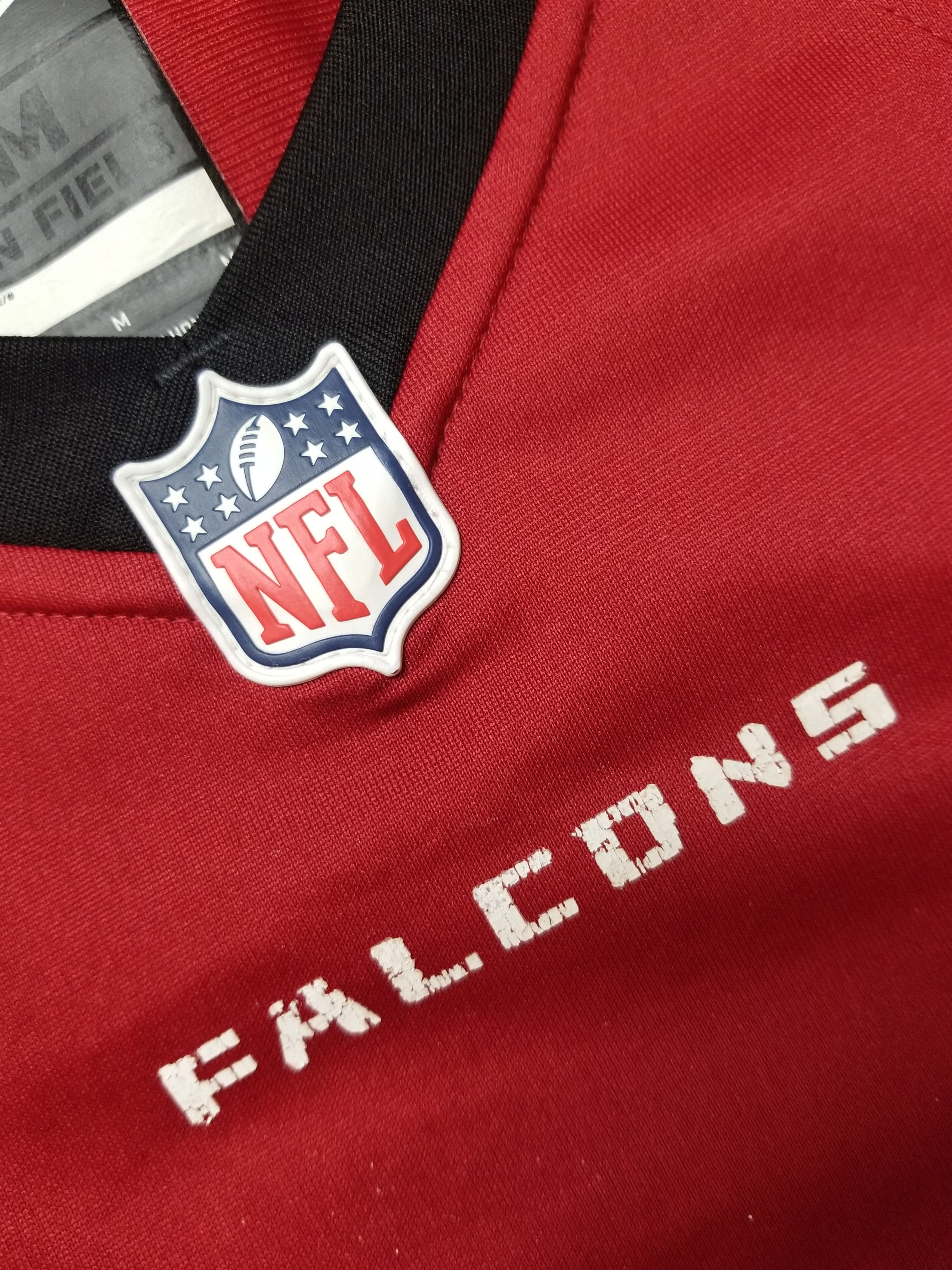 Nike Nike On Field Freeman #24 Atlanta Falcons NFL Jersey Size US M / EU 48-50 / 2 - 13 Thumbnail