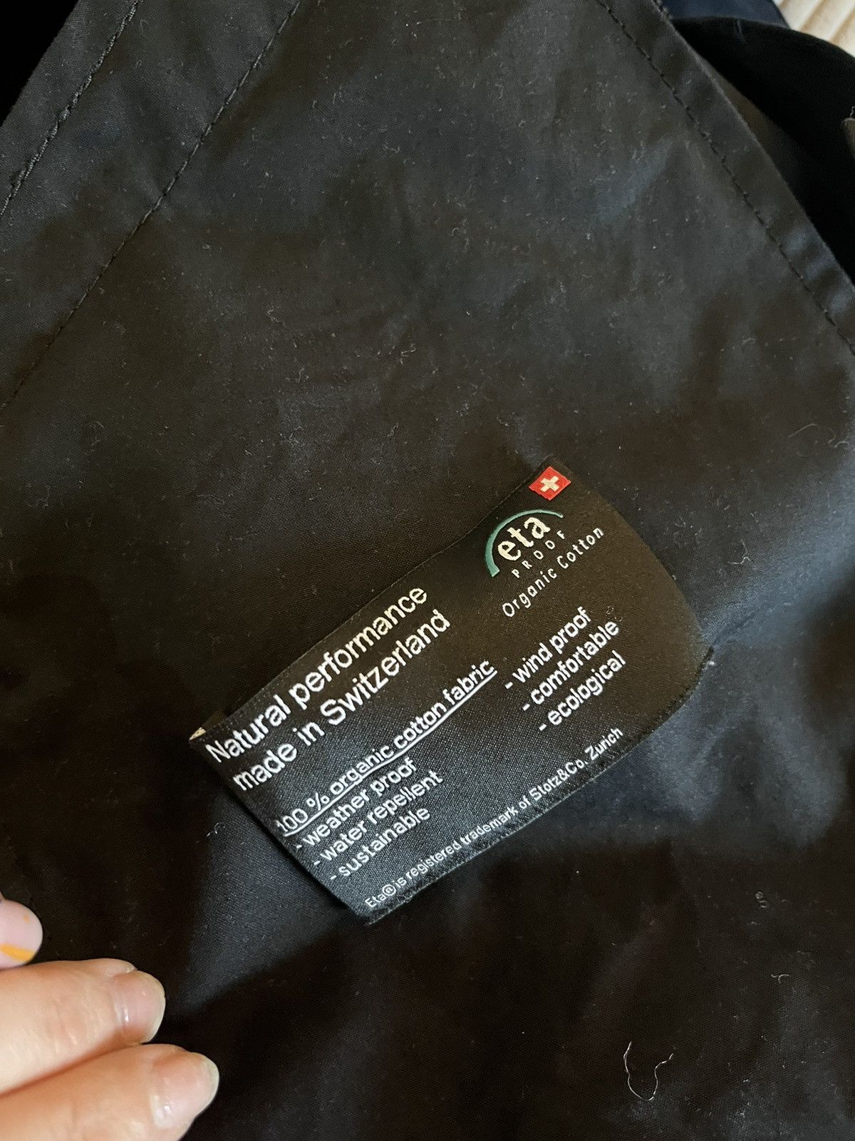 A Kind Of Guise A Kind of Guise Parka permanents Size US XL / EU 56 / 4 - 4 Thumbnail
