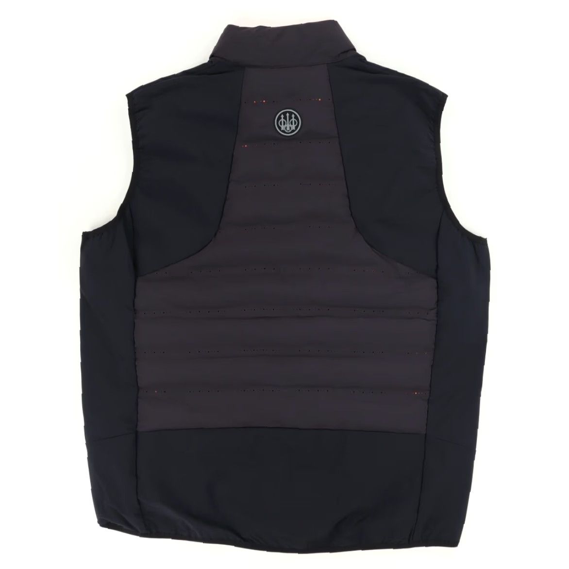 Vintage VINTAGE Beretta Bezoar Hybrid Vest Solid Jacket Black Men's XL Size US XL / EU 56 / 4 - 4 Thumbnail