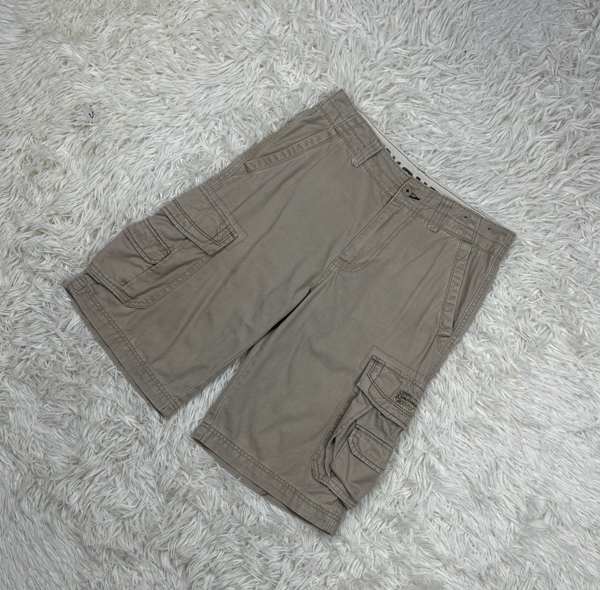 UNIONBAY × Vintage Vintage Union Bay Cargo Short Pants Size US 32 / EU 48 - 3 Thumbnail