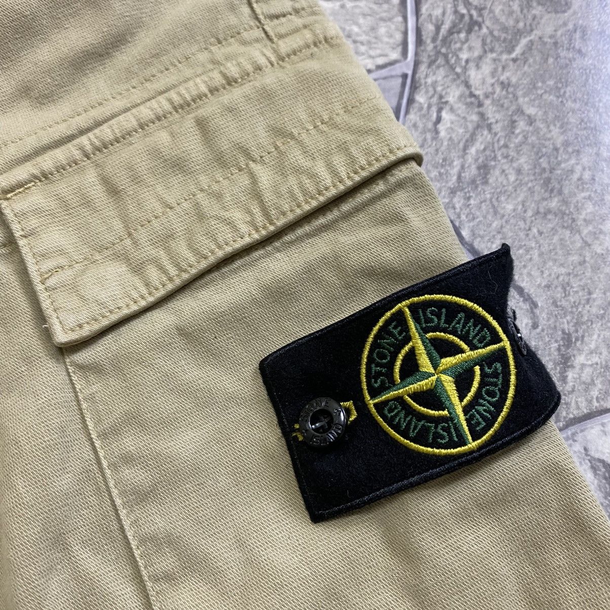 Stone Island Stone Island Cargo Pants Size US 30 / EU 46 - 5 Thumbnail