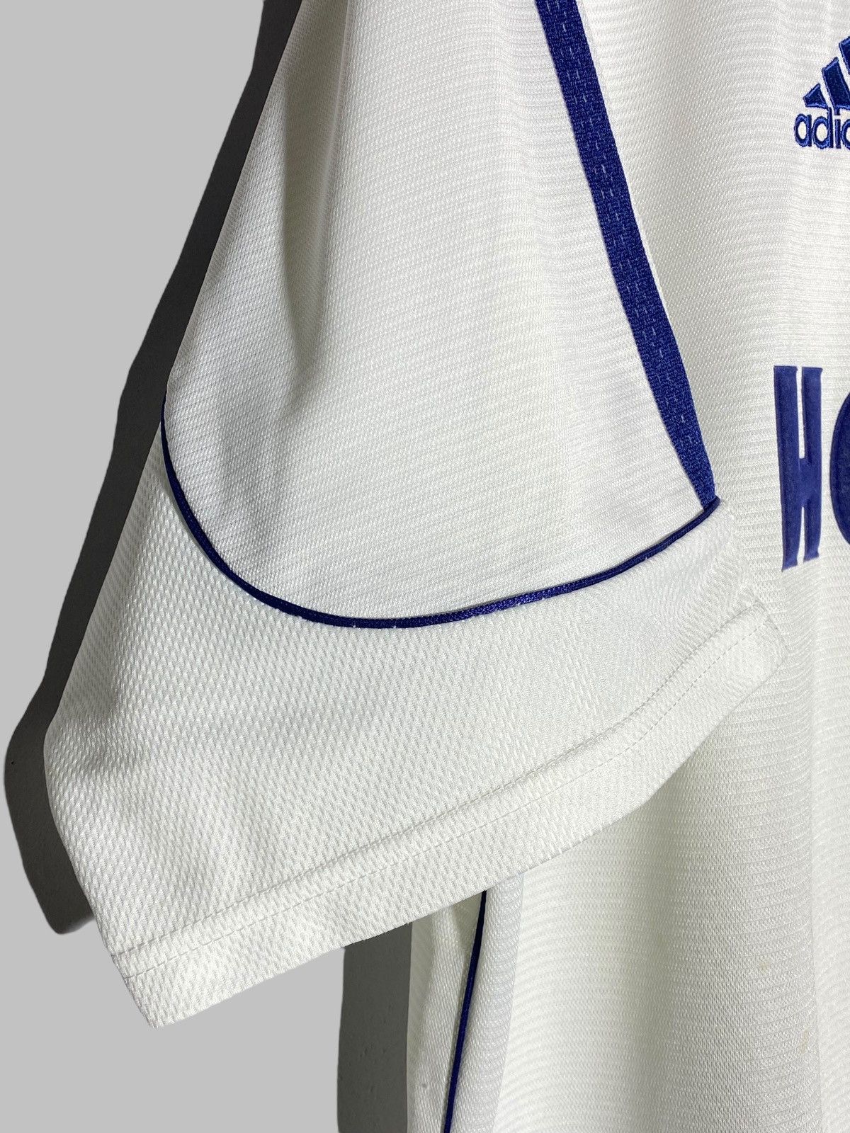 Adidas × Vintage Vintage Tottenham Hotspur 1999/00 Home Football Shirt Size US XL / EU 56 / 4 - 9 Thumbnail