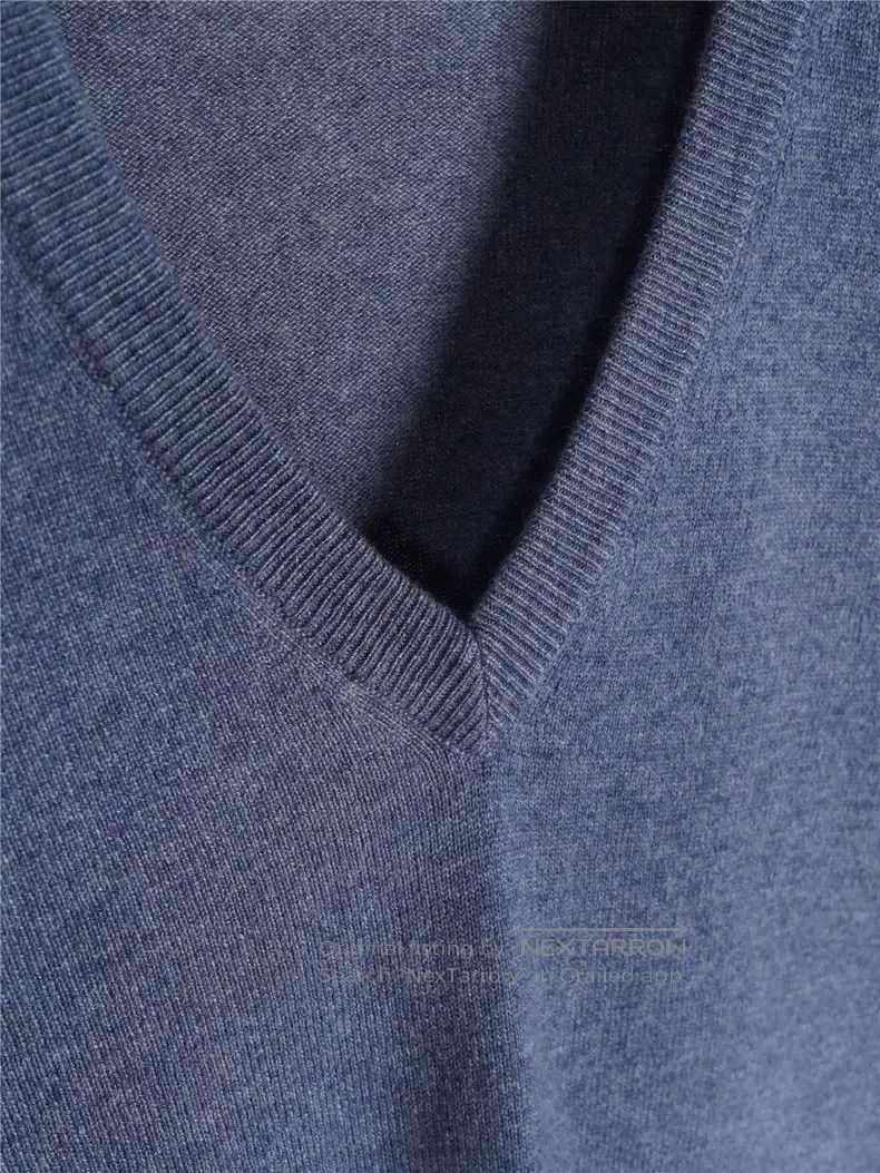 Brunello Cucinelli Brunello Cucinelli Cashmere Knit Sweater Size US XL / EU 56 / 4 - 4 Thumbnail