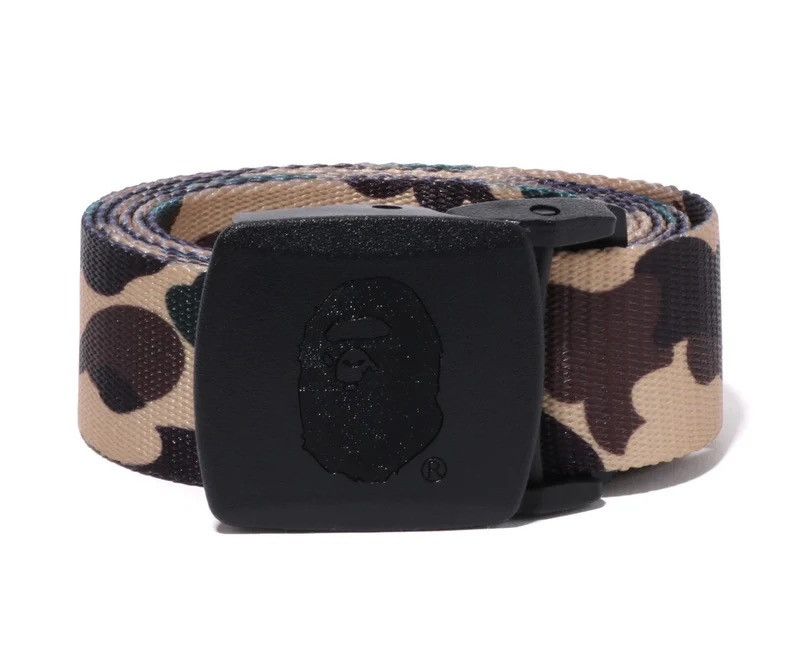 Bape Bape Belt Size ONE SIZE - 1 Thumbnail