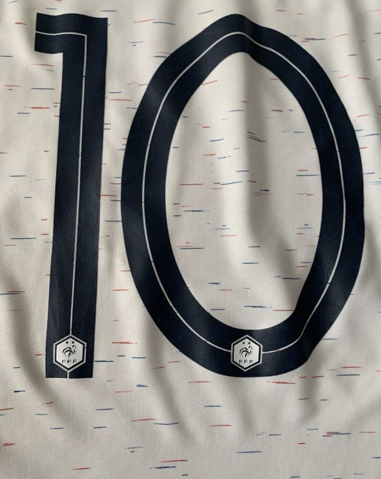 Nike Jersey mbappe team french Size US XS / EU 42 / 0 - 4 Thumbnail