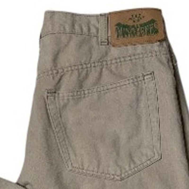 Route 66 Vintage Route 66 Woody Dungarees Men's Size 32 Jeans Tan Size US 32 / EU 48 - 6 Thumbnail