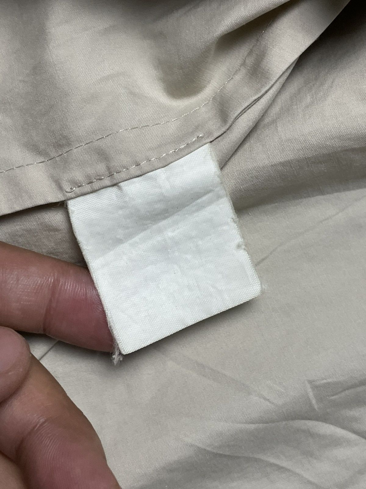 Burberry × Vintage Burberry London Casual Zipper Jacket (44) Size US S / EU 44-46 / 1 - 14 Thumbnail