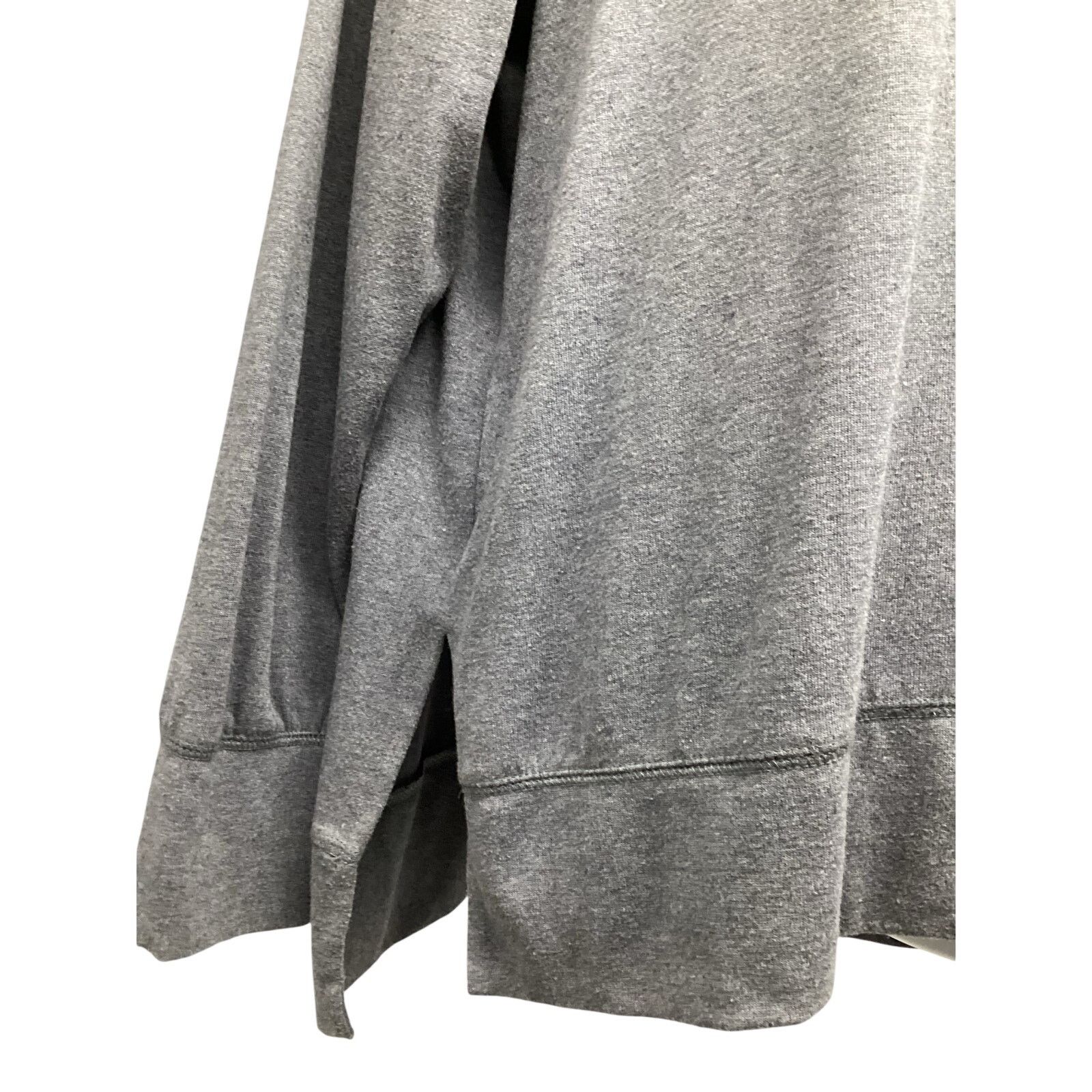 Vintage Positivitees Blue Pullover Sweatshirt 3XL Plus 22 Dog Mama Size 3XL / US 20-22 - 5 Thumbnail