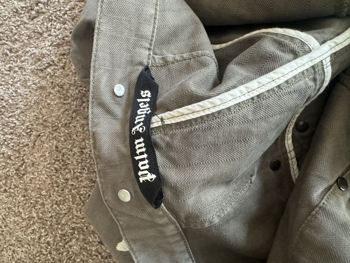 Palm Angels Palm Angels Night Sky Cargo Pants Size US 30 / EU 46 - 4 Thumbnail