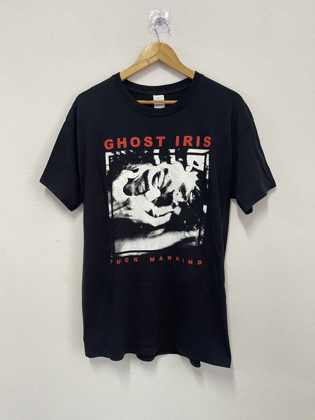 Band Tees Vintage Ghost Iris band tees 📸 Size US L / EU 52-54 / 3 - 1 Thumbnail