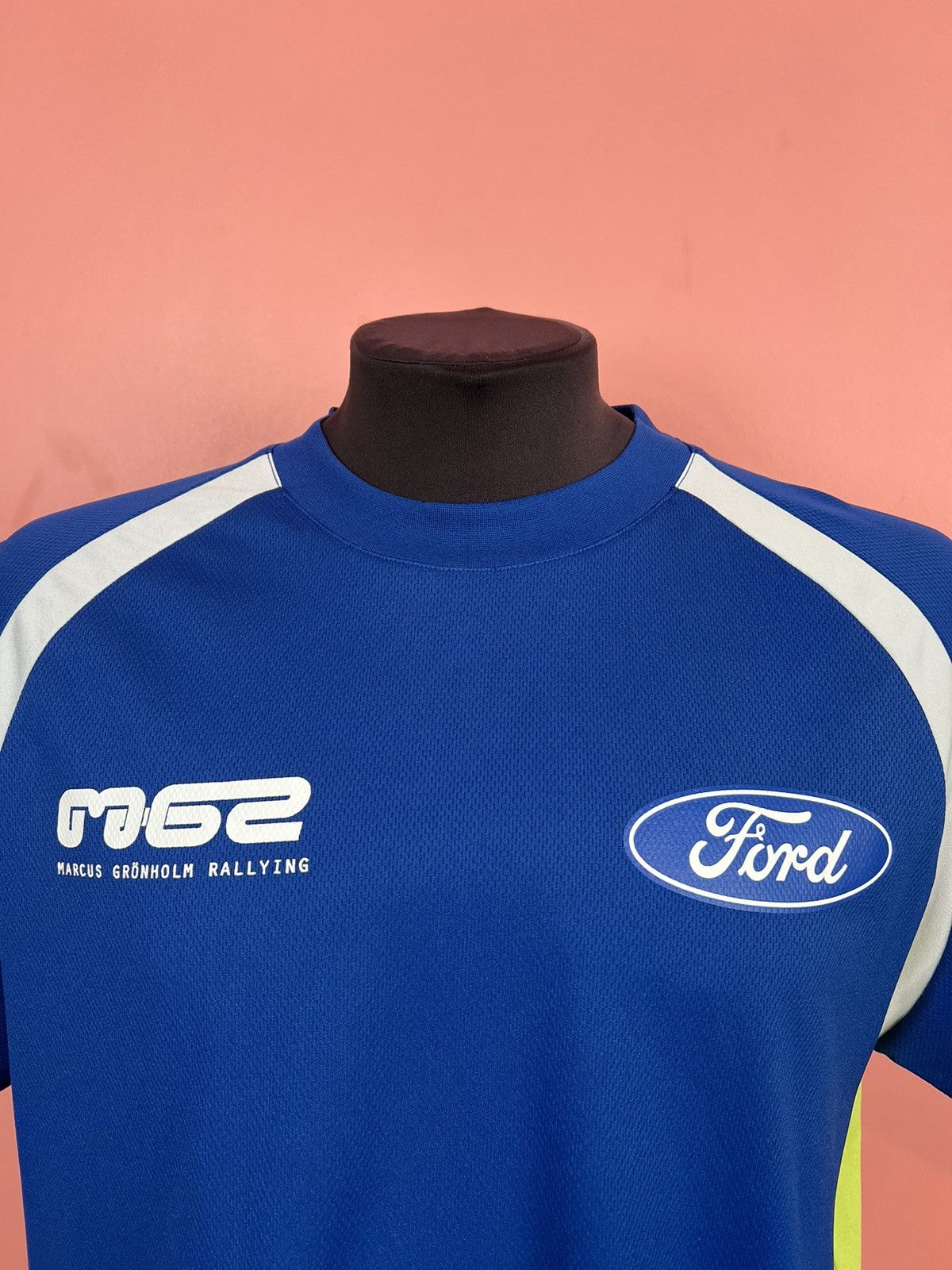 Ford Ford formula 1 shirt tee jersey sale casual racing Size US M / EU 48-50 / 2 - 2 Thumbnail
