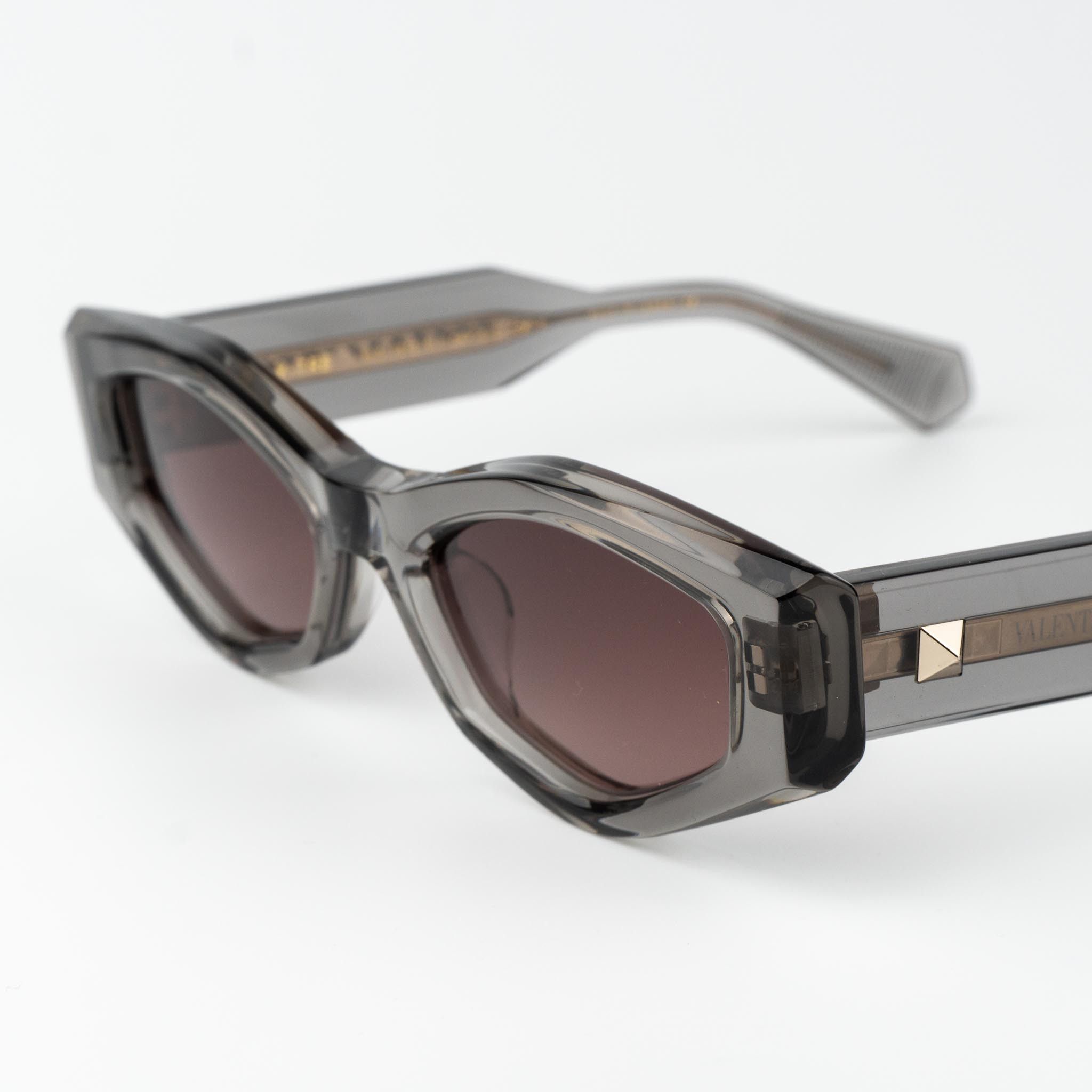 Valentino Valentino Women Sunglasses Irregular V - TRE VLS-101C-51 Size ONE SIZE - 5 Thumbnail