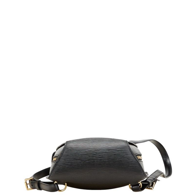Louis Vuitton Louis Vuitton Epi Mabillon Backpack M52232 Size ONE SIZE - 3 Thumbnail