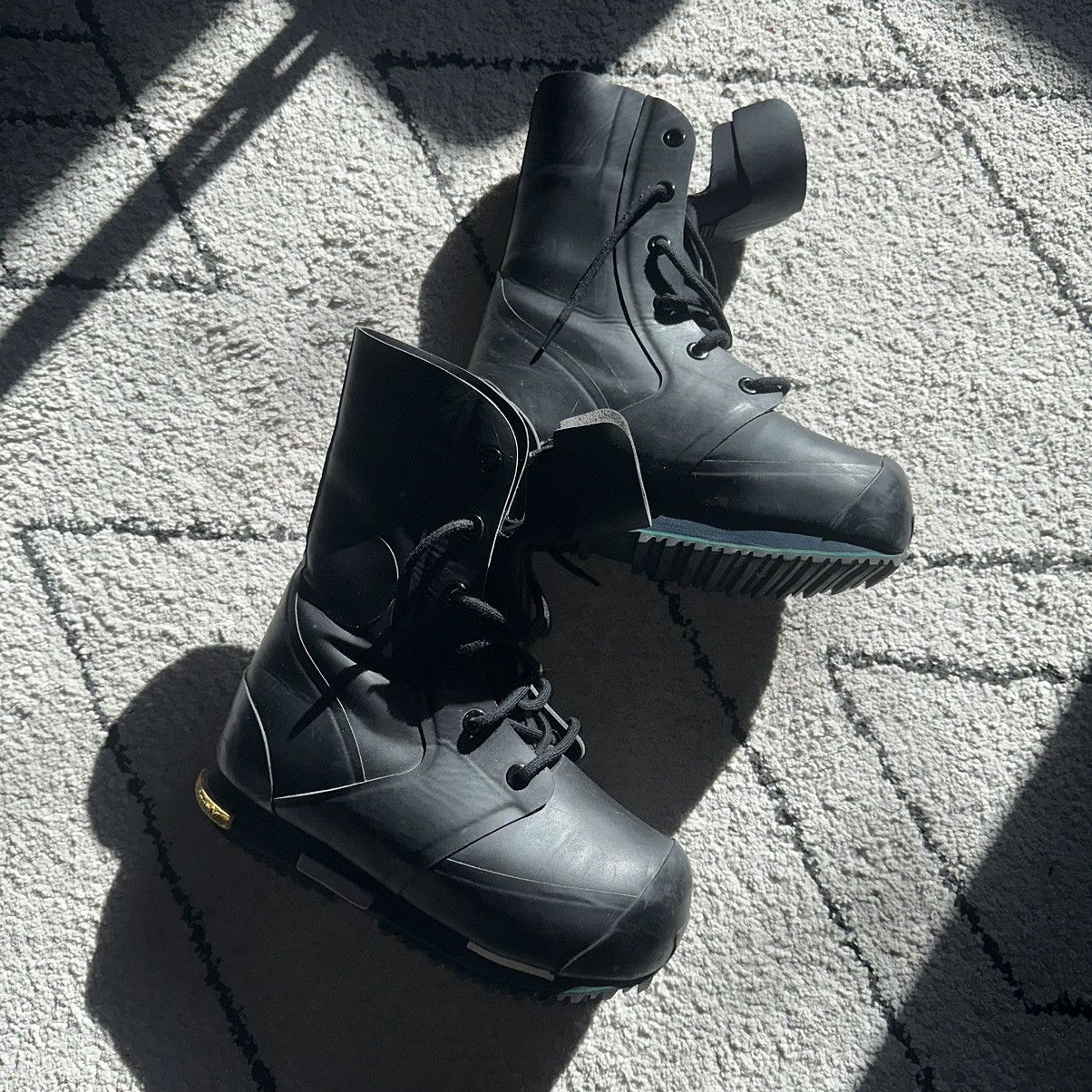 Bata × Kanye West × Raf Simons Bata Bunny Boots Raf Simons Mickey