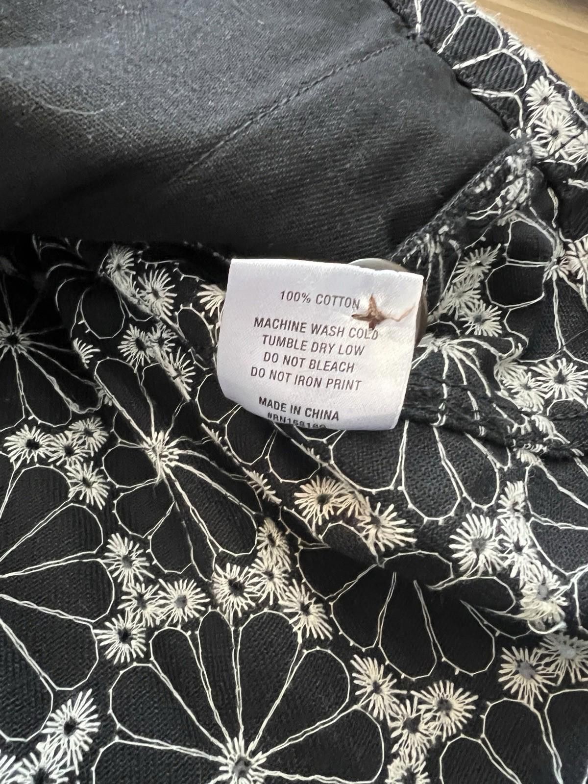 Honor the Gift Honor The Gift Legacy Eyelet Jacket Black Size Medium Size US M / EU 48-50 / 2 - 5 Thumbnail