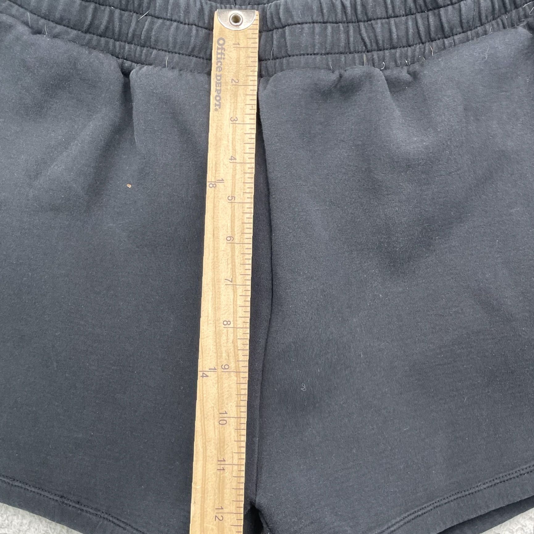 Vintage Alphalete Women's Shorts 3XL Active Sweat Running Training Sportswear Athleisure Size 40" / US 18 - 4 Thumbnail