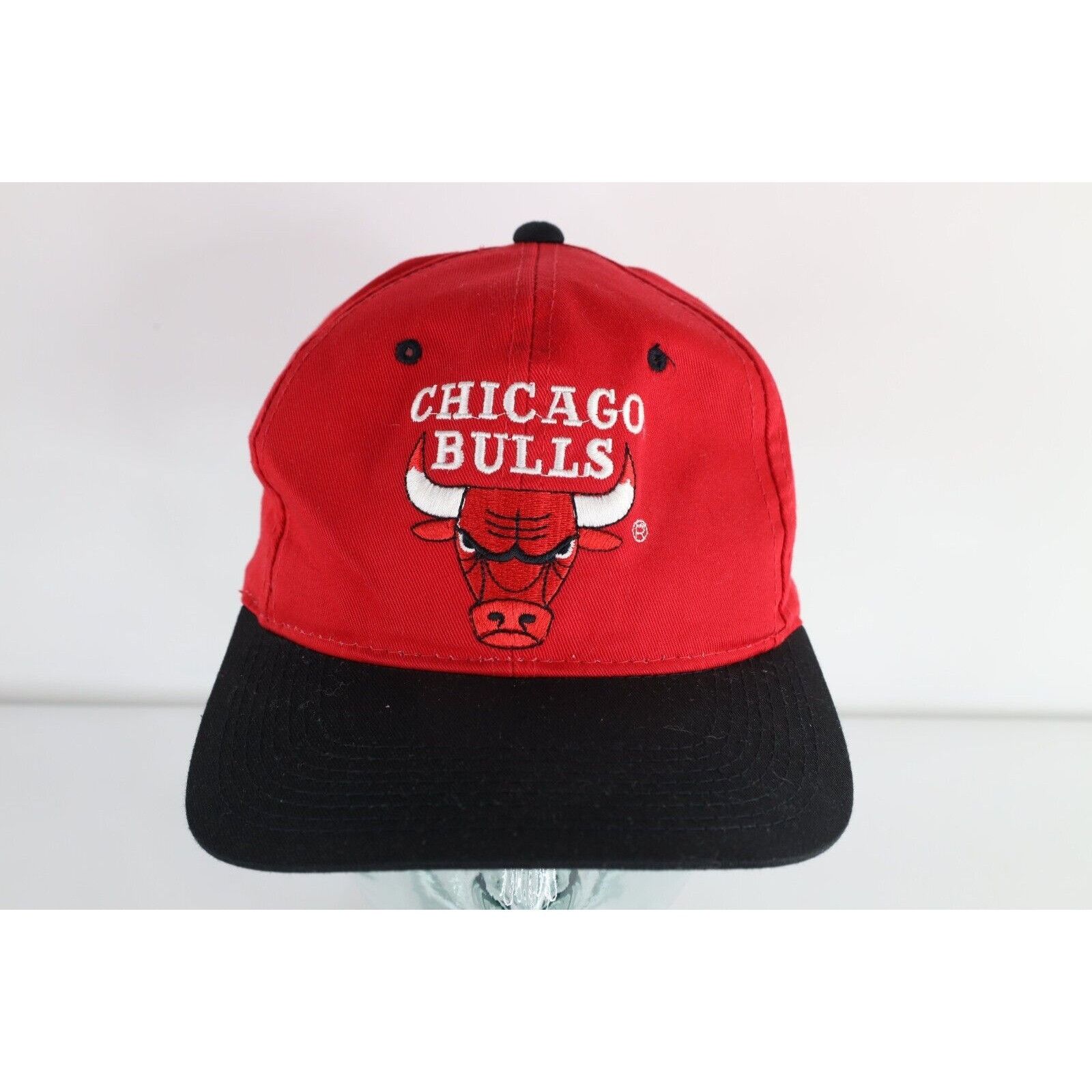 Vintage 90s Sports Specialties Chicago Bulls Hat