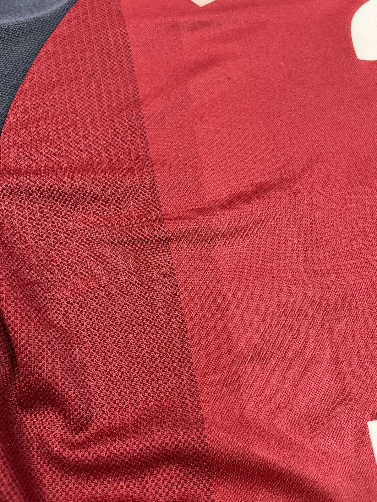 Adidas Vintage Adidas Bayern Munich #3Lizarazu Home Soccer Jersey Size US XL / EU 56 / 4 - 9 Thumbnail