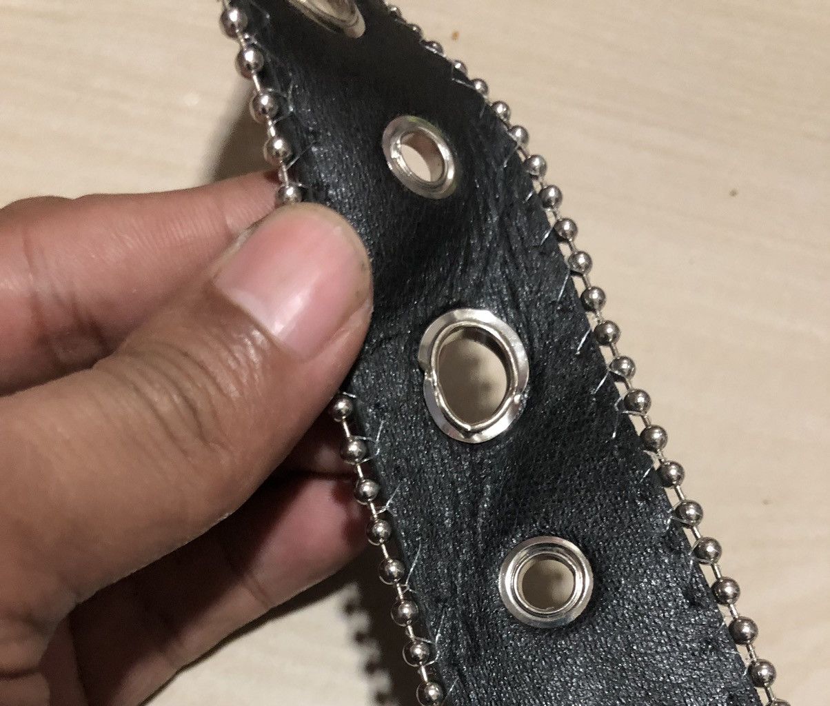 Japanese Brand Japanese Brand - sparkling studded belt tc31 Size 30 - 8 Thumbnail
