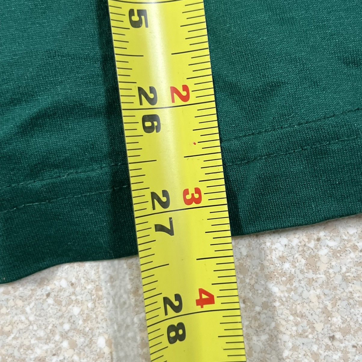 The Masters Masters Collection Polo Men's Size Small Solid Green Golf Size US S / EU 44-46 / 1 - 6 Thumbnail