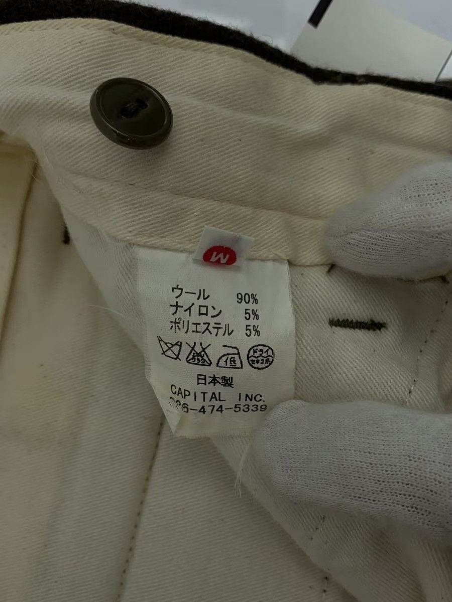 Kapital 2000's Wool Pants Size US 30 / EU 46 - 5 Thumbnail