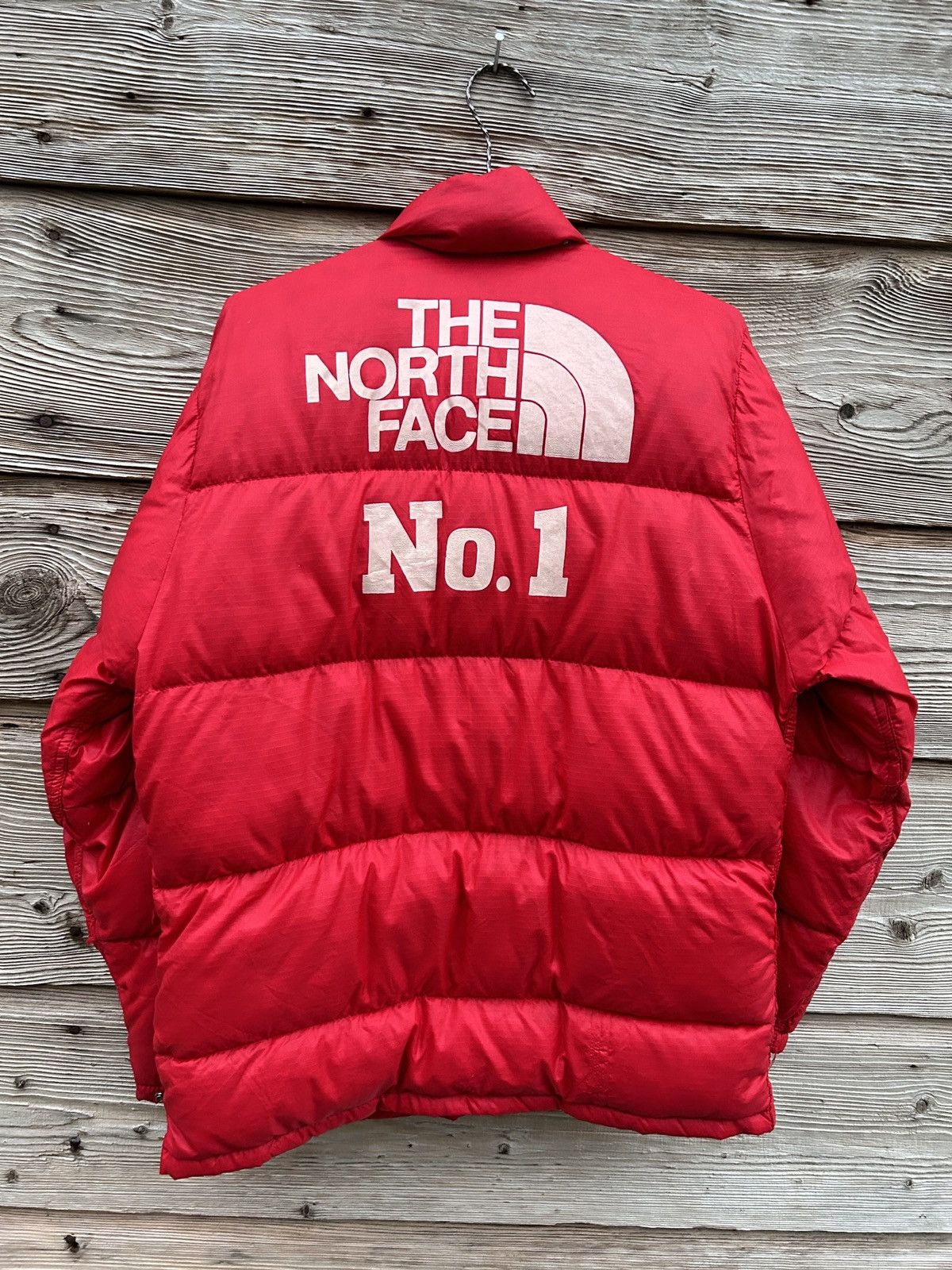 70s 80s Vintage The North Face #1 Very Rare Puffer Jacket