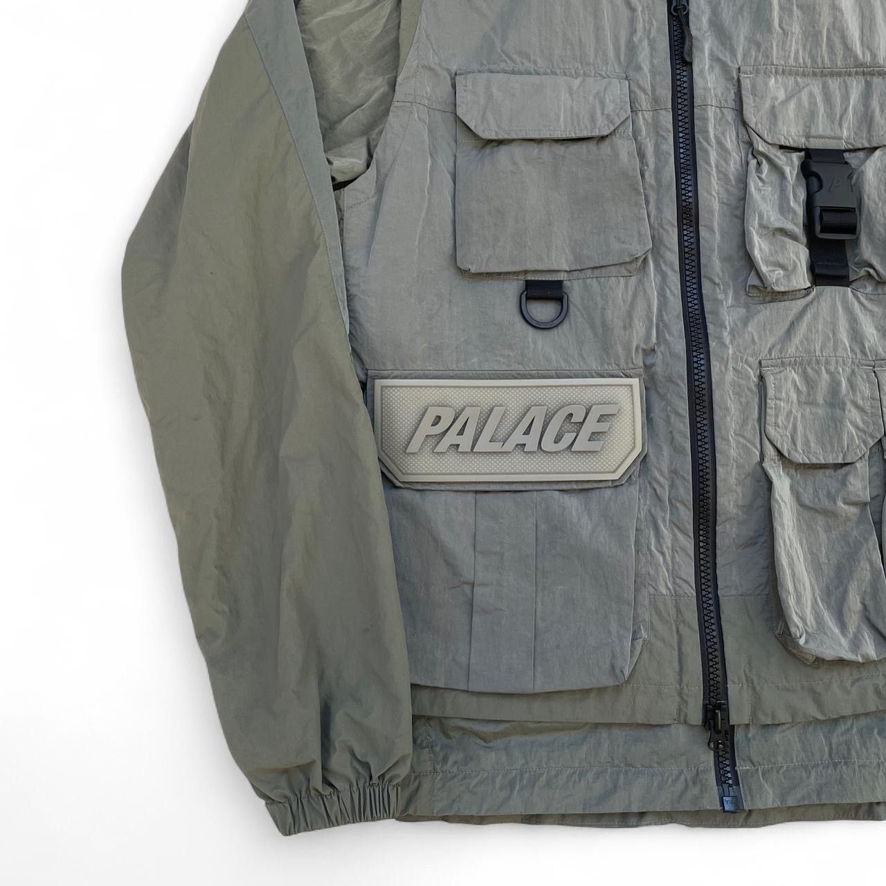 Palace Palace Utility Iridescent Jacket & Vest Size US L / EU 52-54 / 3 - 3 Thumbnail