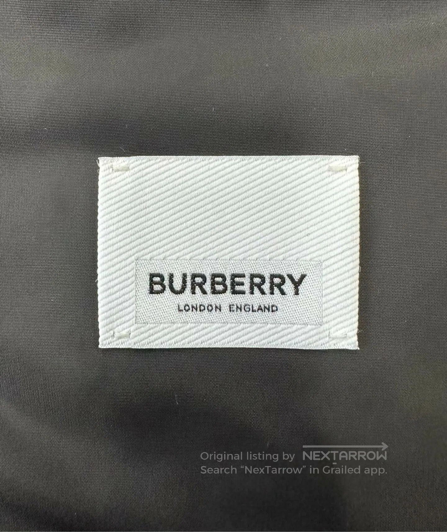 Burberry Burberry Black Diamond Quilted Hooded Jacket| Size S / US 4 / IT 40 - 3 Thumbnail
